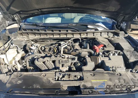 2021 Nissan Altima Sv Fwd z USA, uszkodzony, nr VIN 1N4BL4DV2MN409032